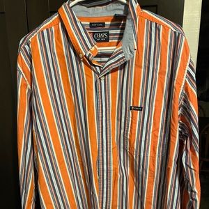 Chaps Long Sleeve Size XL